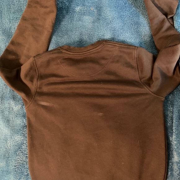 Gucci crew neck sweater